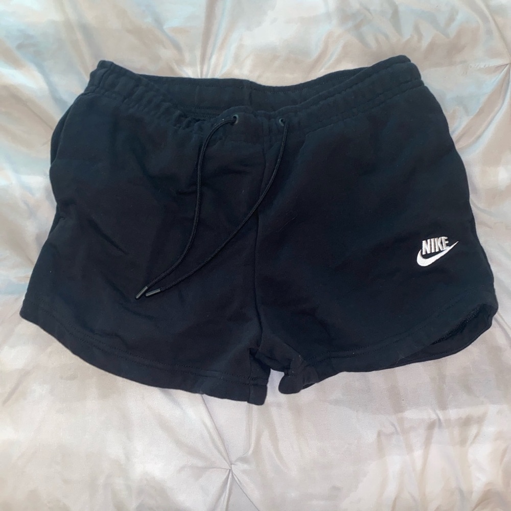 Nike Black Lounge Shorts Small
